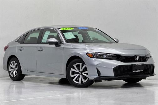 2025 Honda Civic LX