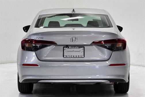 2025 Honda Civic LX
