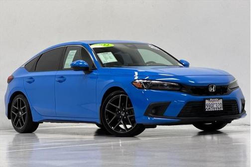 2022 Honda Civic Sport Touring