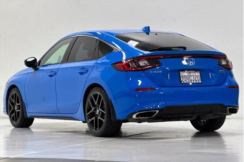 2022 Honda Civic Sport Touring