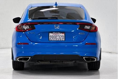 2022 Honda Civic Sport Touring
