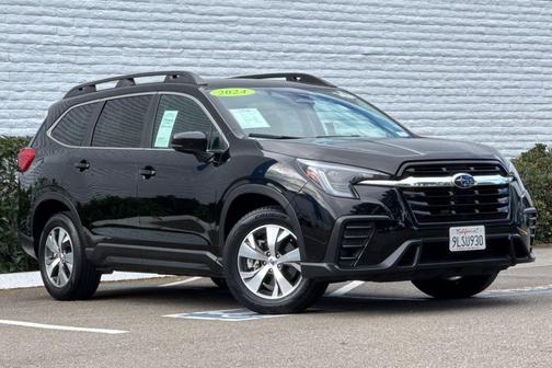 2024 Subaru Ascent Premium 7-Passenger