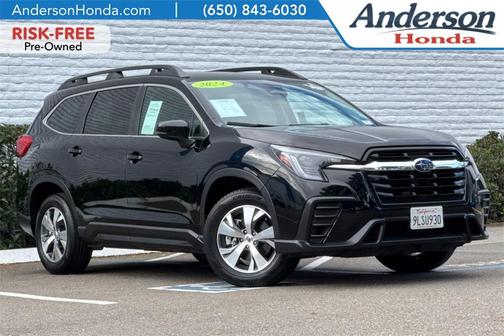 2024 Subaru Ascent Premium 7-Passenger