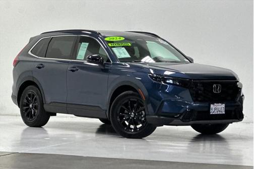 2024 Honda CR-V Hybrid Sport-L