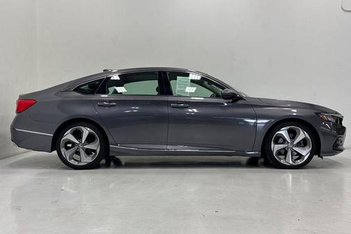 Modern Steel Metallic 2019 Honda Accord Touring 2.0T