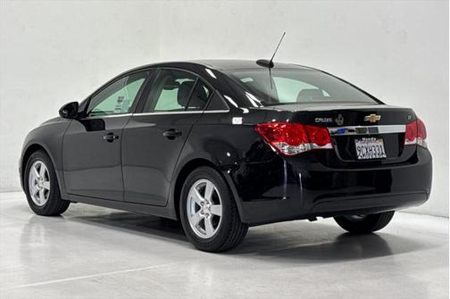 2016 Chevrolet Cruze Limited 1LT