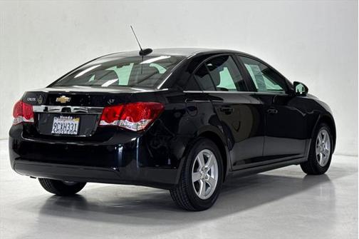 2016 Chevrolet Cruze Limited 1LT