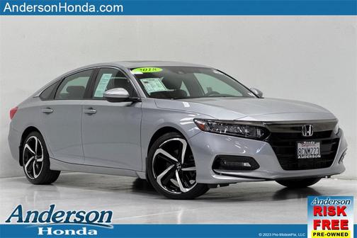 2018 Honda Accord Sport 2.0T