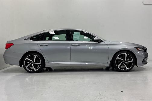 2018 Honda Accord Sport 2.0T