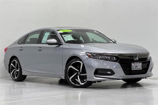 2018 Honda Accord Sport 2.0T