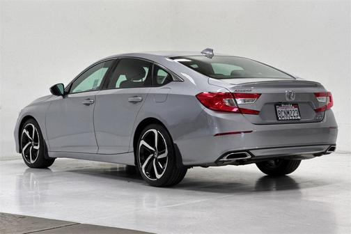 2018 Honda Accord Sport 2.0T