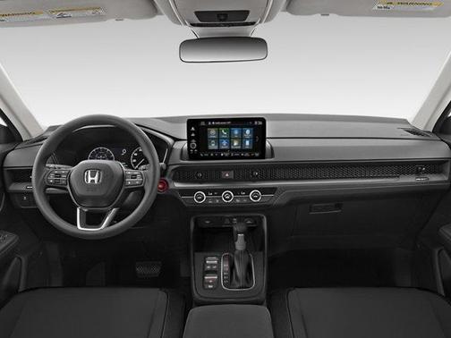 2026 Honda CR-V LX AWD