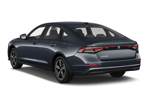 Meteorite Gray Metallic 2026 Honda Accord SE