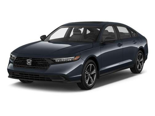 Meteorite Gray Metallic 2026 Honda Accord SE