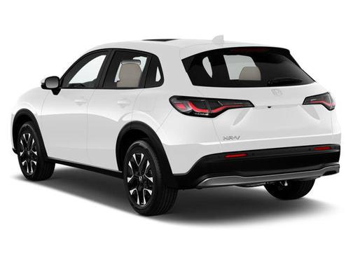 Platinum White Pearl 2027 Honda HR-V EX-L