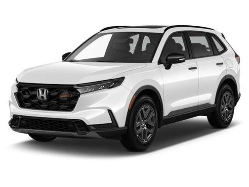 2026 Honda CR-V Hybrid TrailSport AWD
