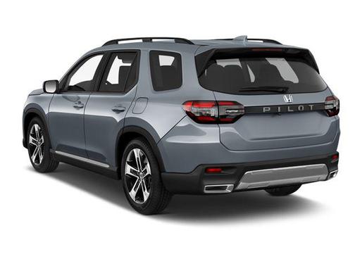 Sonic Gray Pearl 2026 Honda Pilot EX-L