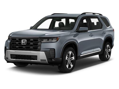 Sonic Gray Pearl 2026 Honda Pilot EX-L