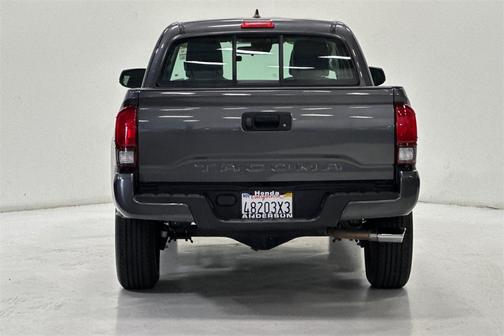 2018 Toyota Tacoma SR