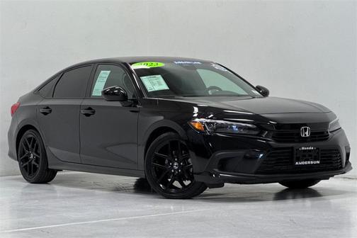 2023 Honda Civic Sport