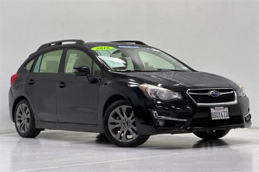 2016 Subaru Impreza 2.0i Sport Premium