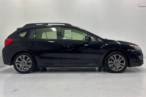2016 Subaru Impreza 2.0i Sport Premium