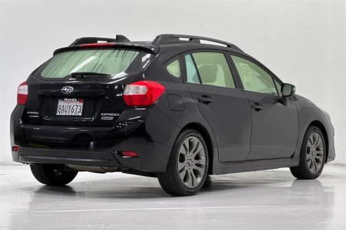 2016 Subaru Impreza 2.0i Sport Premium