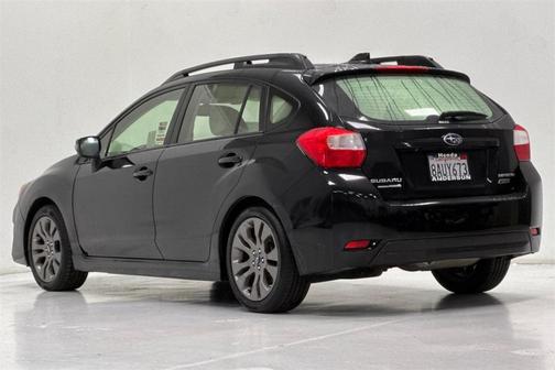 2016 Subaru Impreza 2.0i Sport Premium