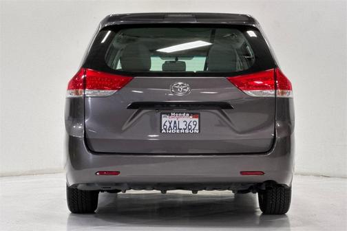 2012 Toyota Sienna Base