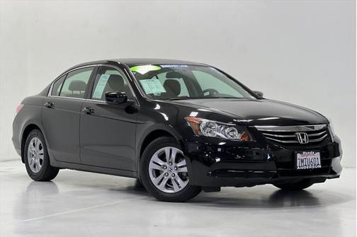2012 Honda Accord SE