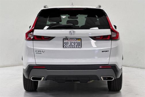 2025 Honda CR-V Hybrid Sport FWD