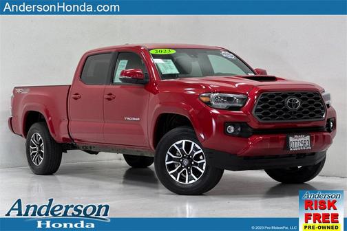 2023 Toyota Tacoma TRD Sport