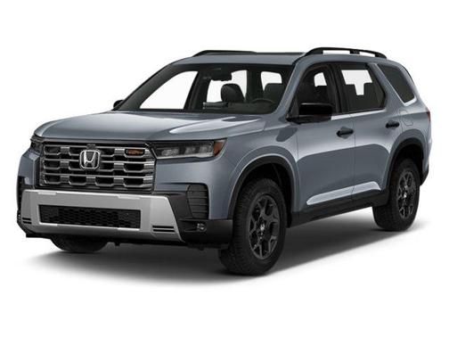 2026 Honda Pilot TrailSport