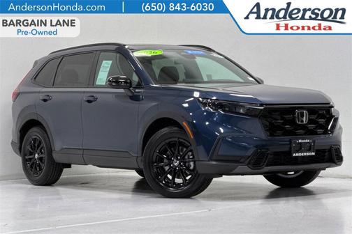 2026 Honda CR-V Hybrid Sport AWD