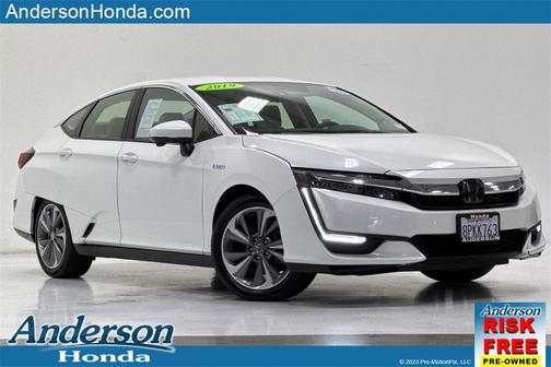 2019 Honda Clarity Plug-In Hybrid Touring