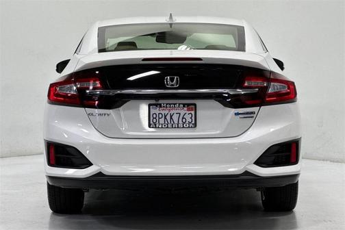 2019 Honda Clarity Plug-In Hybrid Touring