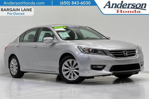 2014 Honda Accord EX