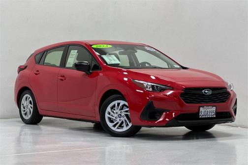 2024 Subaru Impreza Base