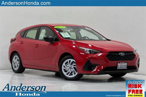 2024 Subaru Impreza Base