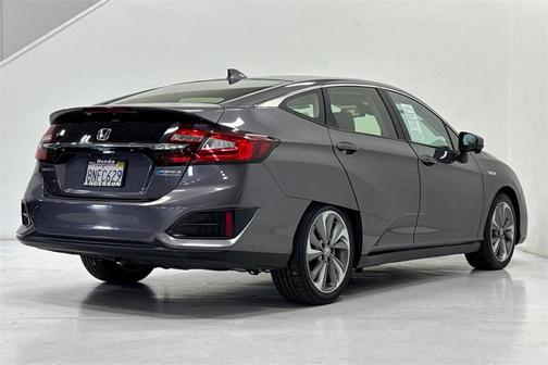 2019 Honda Clarity Plug-In Hybrid Base