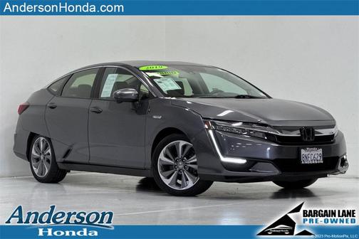 2019 Honda Clarity Plug-In Hybrid Base