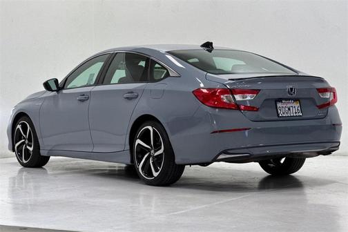 2022 Honda Accord Hybrid Base