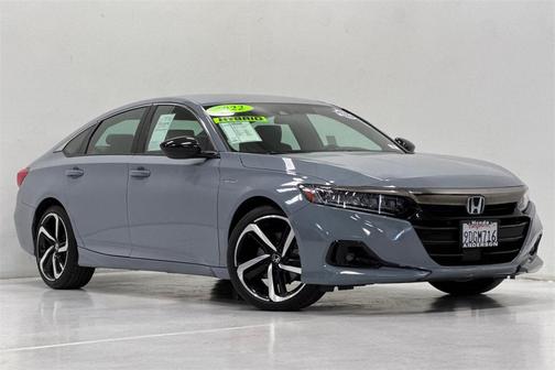 2022 Honda Accord Hybrid Base