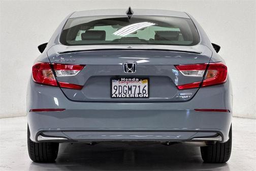 2022 Honda Accord Hybrid Base