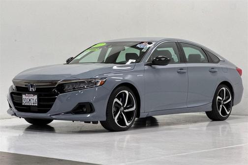 2022 Honda Accord Hybrid Base