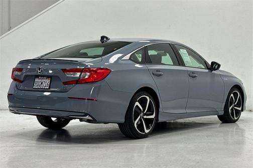 2022 Honda Accord Hybrid Base
