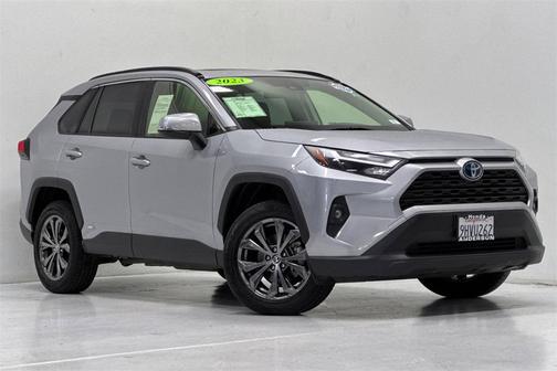 2023 Toyota RAV4 Hybrid XLE Premium