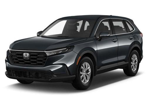 2026 Honda CR-V LX 2WD