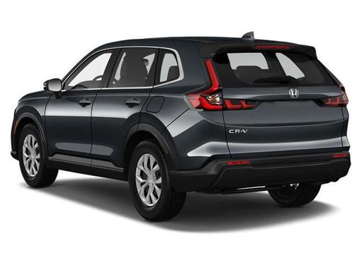 2026 Honda CR-V LX 2WD