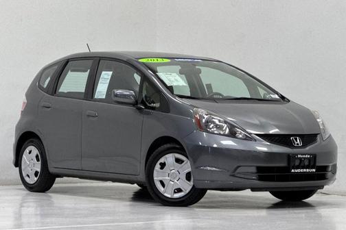 2013 Honda Fit Base